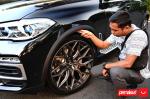 BMW X5 xDrive0i by Permaisuri on Vossen Wheels (HF-2) 2019 года